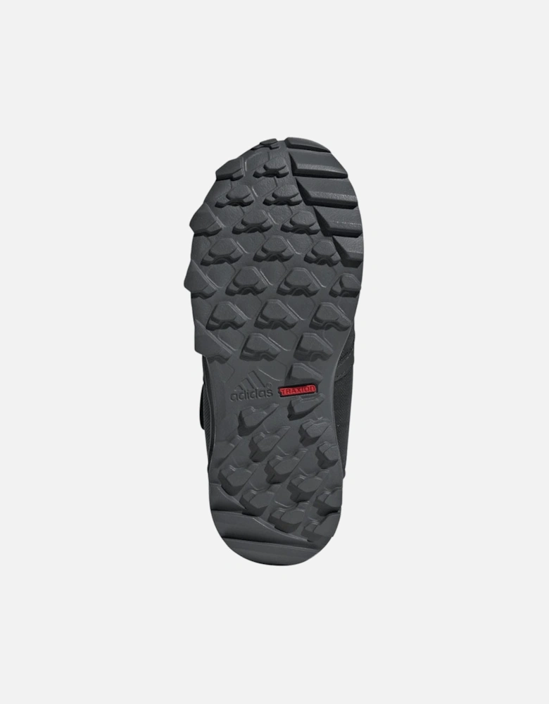 Juniors Terrex BOA Mid RAIN.RDY Hiking Shoes