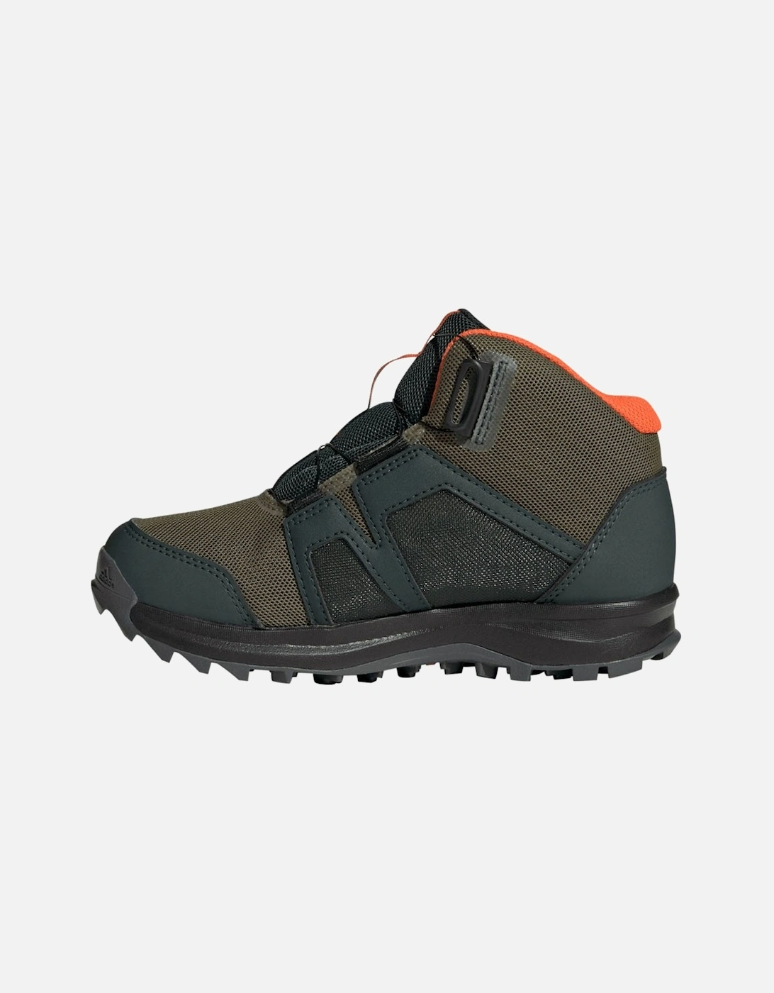 Juniors Terrex BOA Mid RAIN.RDY Hiking Shoes