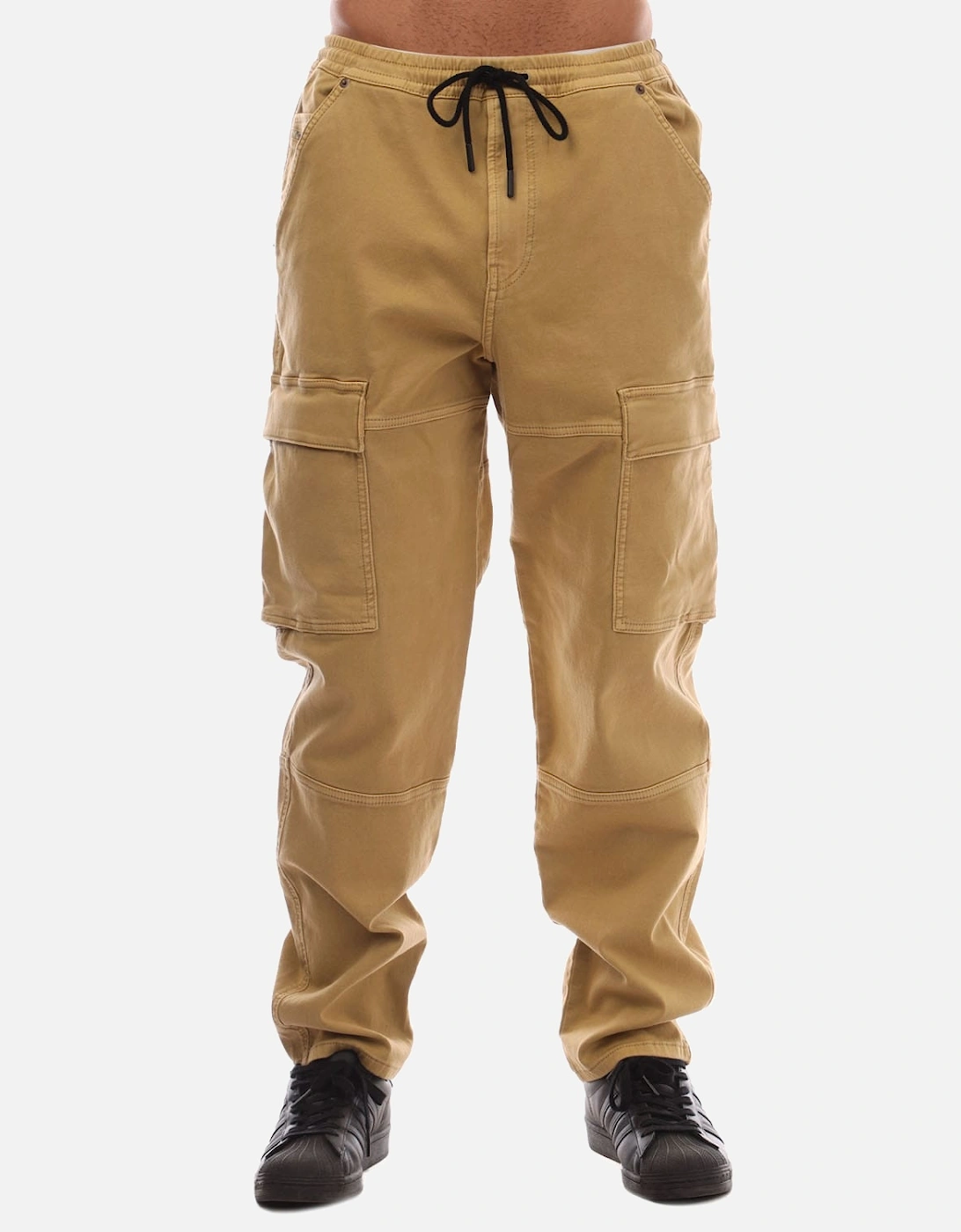 2050 D-Krooley-Cargo Sweat Jeans, 5 of 4