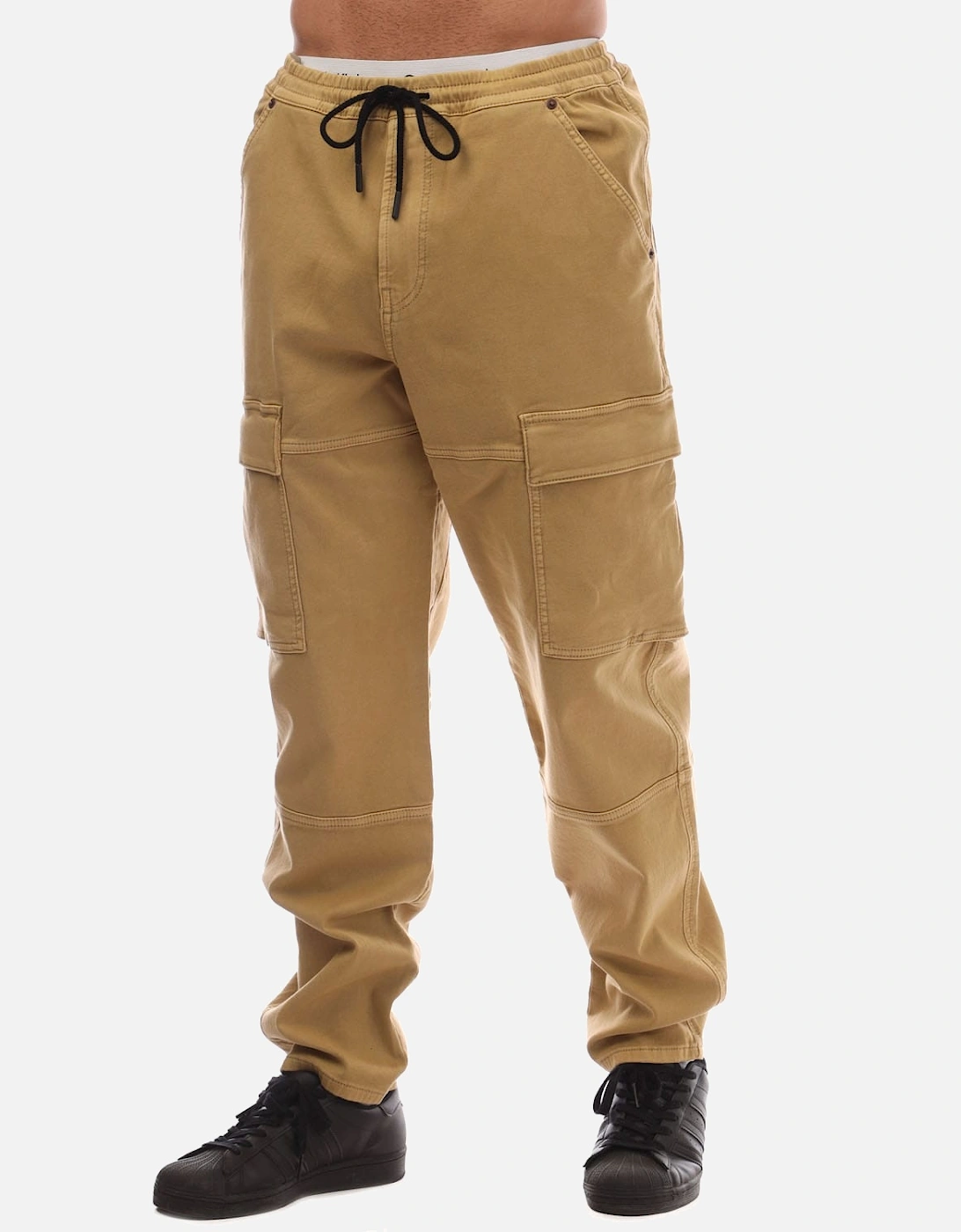 2050 D-Krooley-Cargo Sweat Jeans