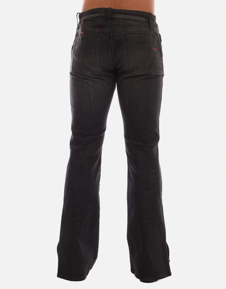 D-Backler-O Straight-Fit Jeans