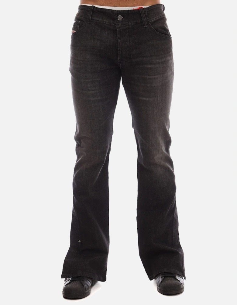 D-Backler-O Straight-Fit Jeans