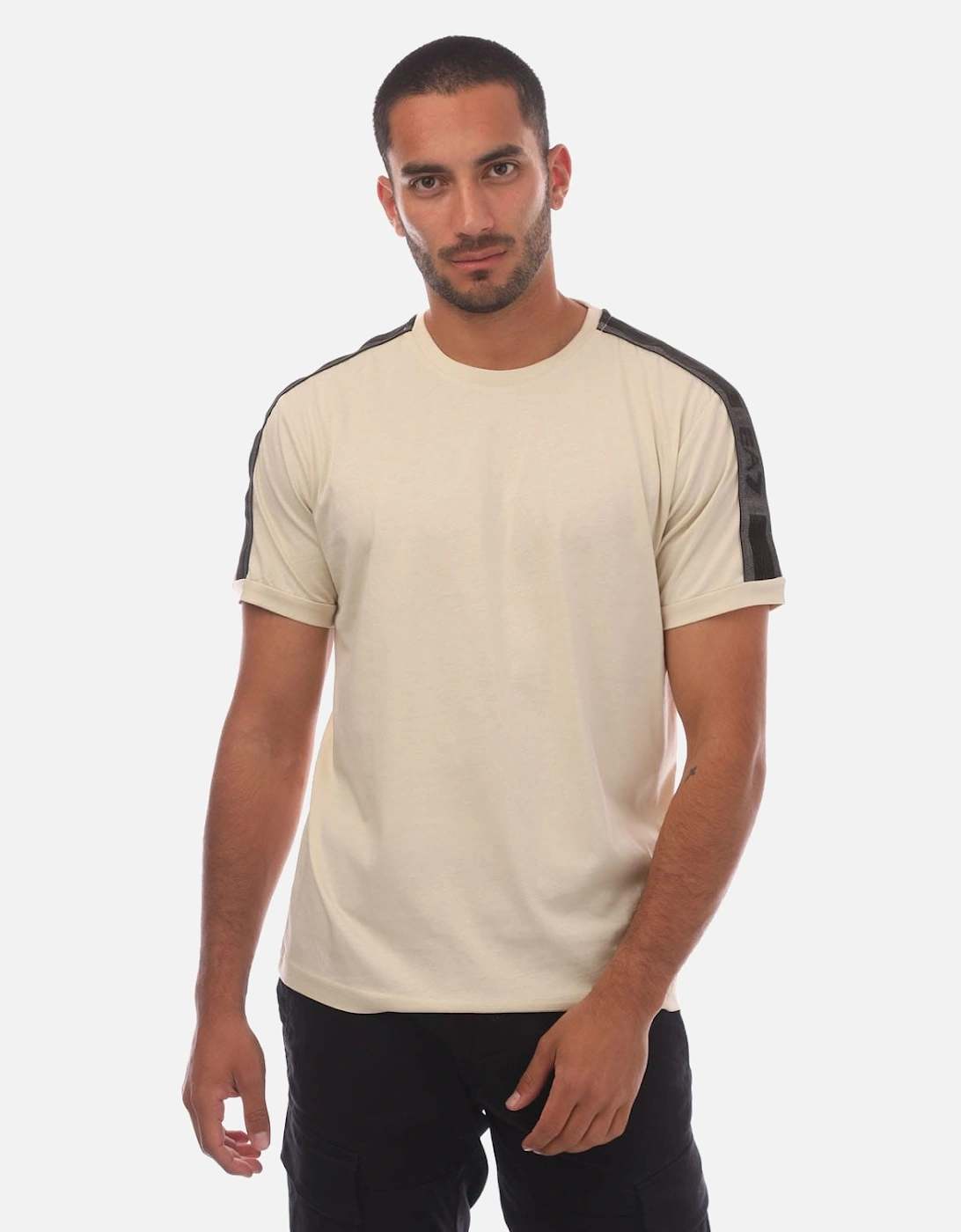 Logo Series Cotton-Jersey T-Shirt, 5 of 4