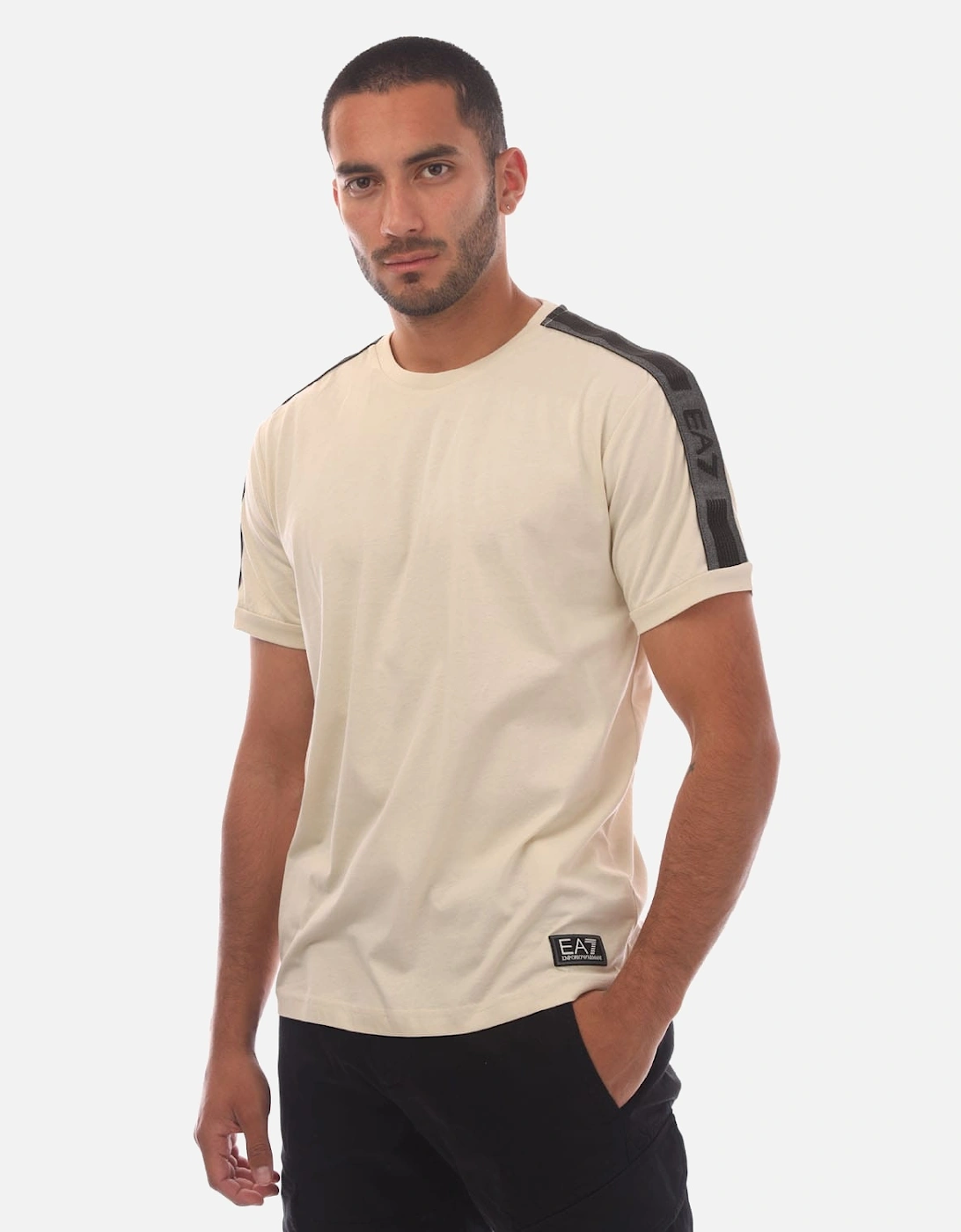 Logo Series Cotton-Jersey T-Shirt