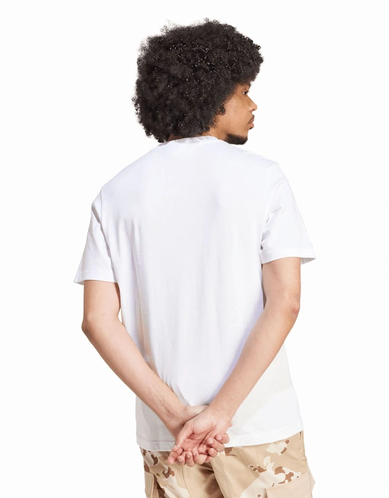 Camo Label T-Shirt
