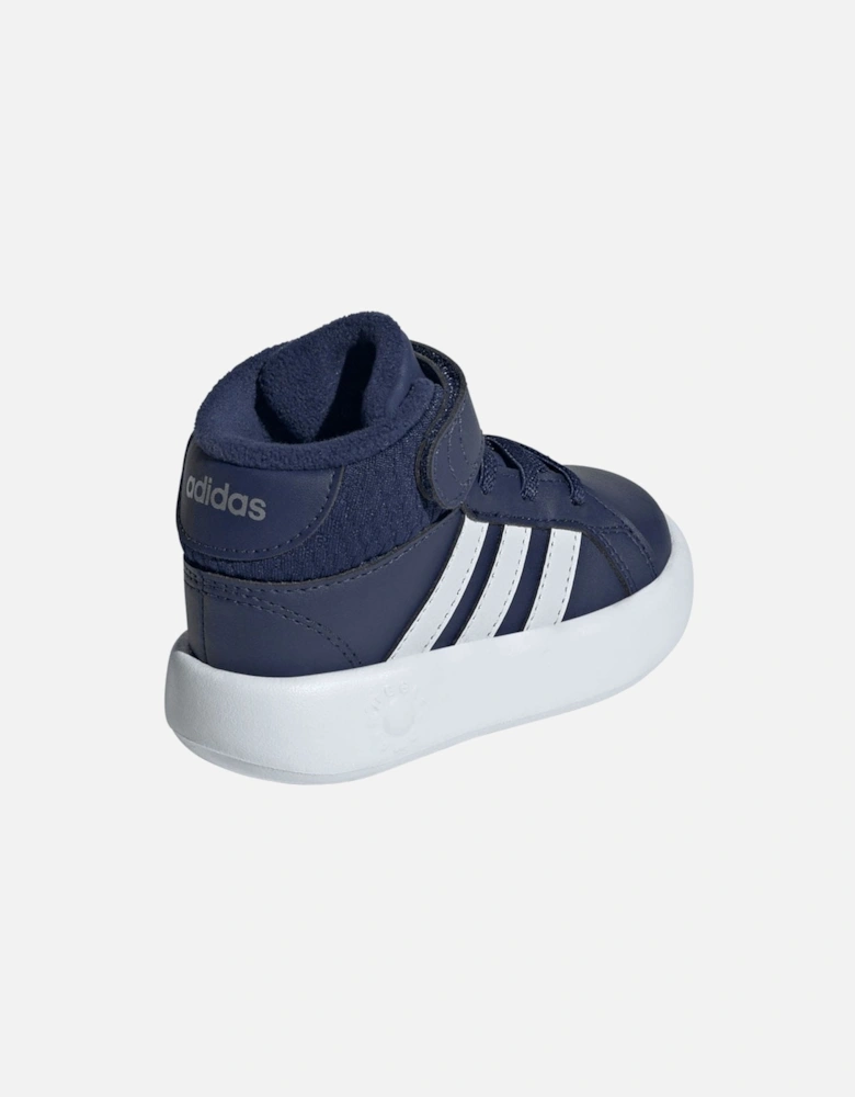 Infants Grand Court Mid Trainers
