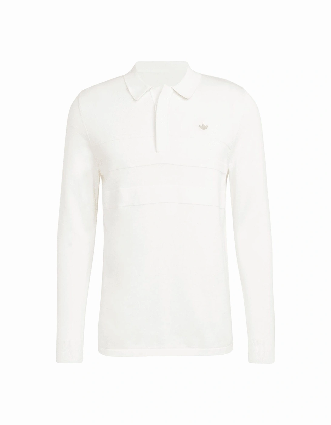 Premium Long Sleeve Polo Shirt
