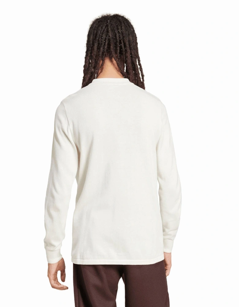 Premium Long Sleeve Polo Shirt