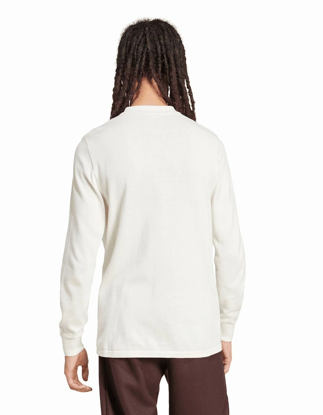 Premium Long Sleeve Polo Shirt