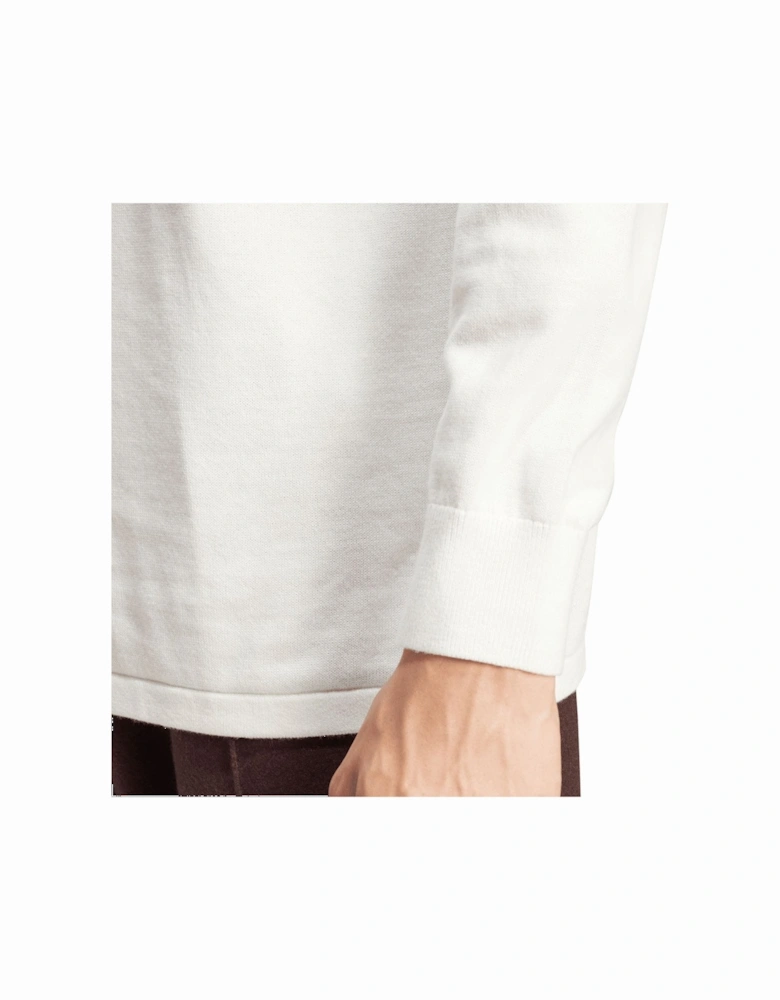Premium Long Sleeve Polo Shirt