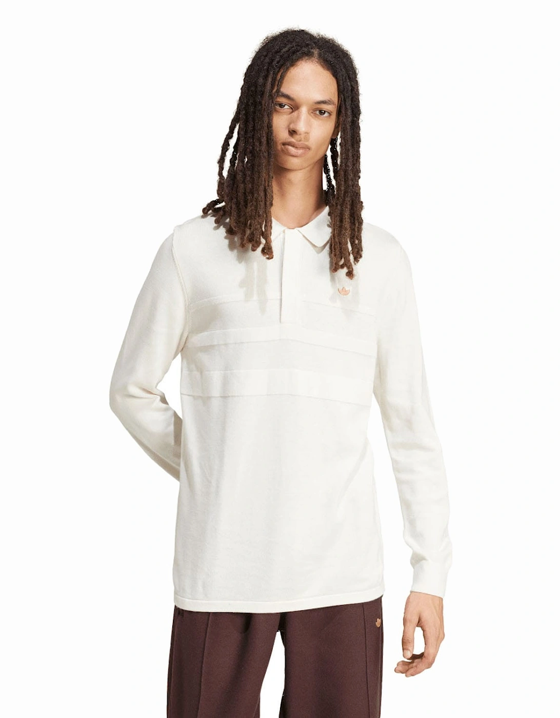 Premium Long Sleeve Polo Shirt, 7 of 6