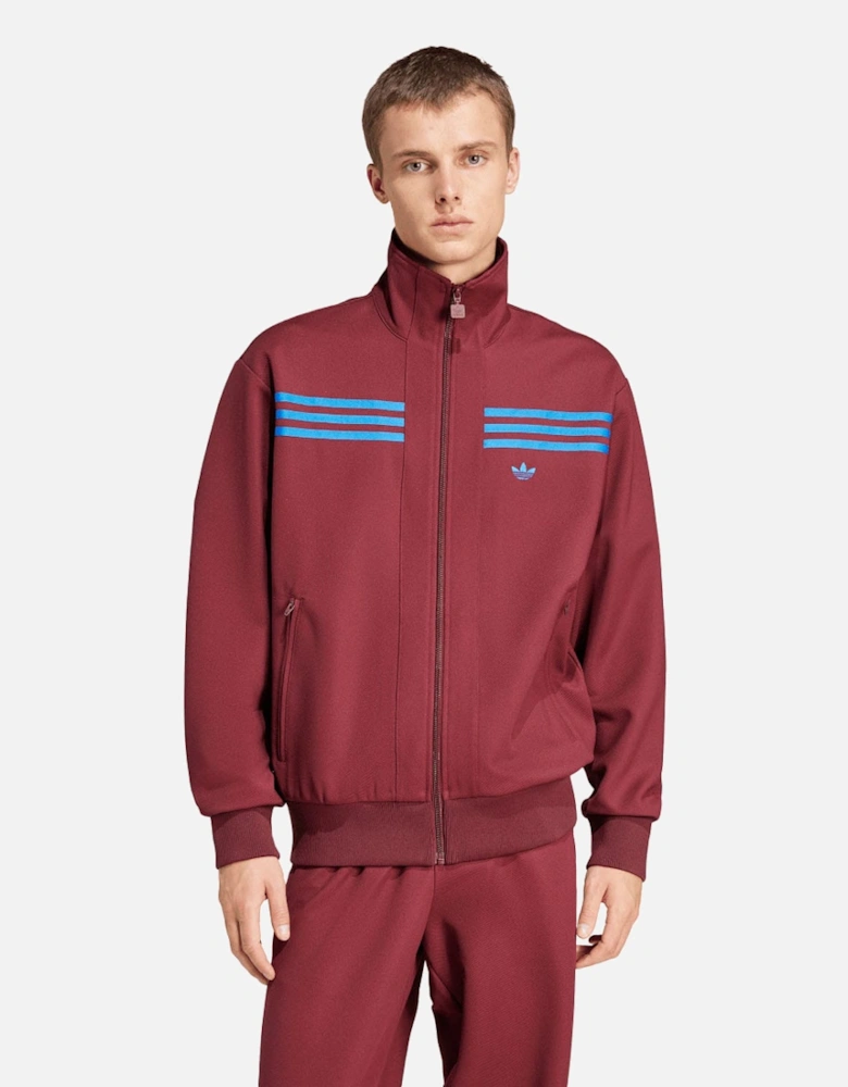 70s Track Top