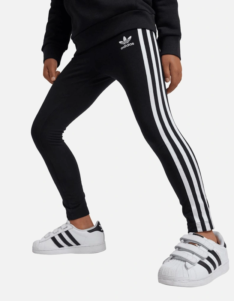 Girls Hoodie & Leggings Set