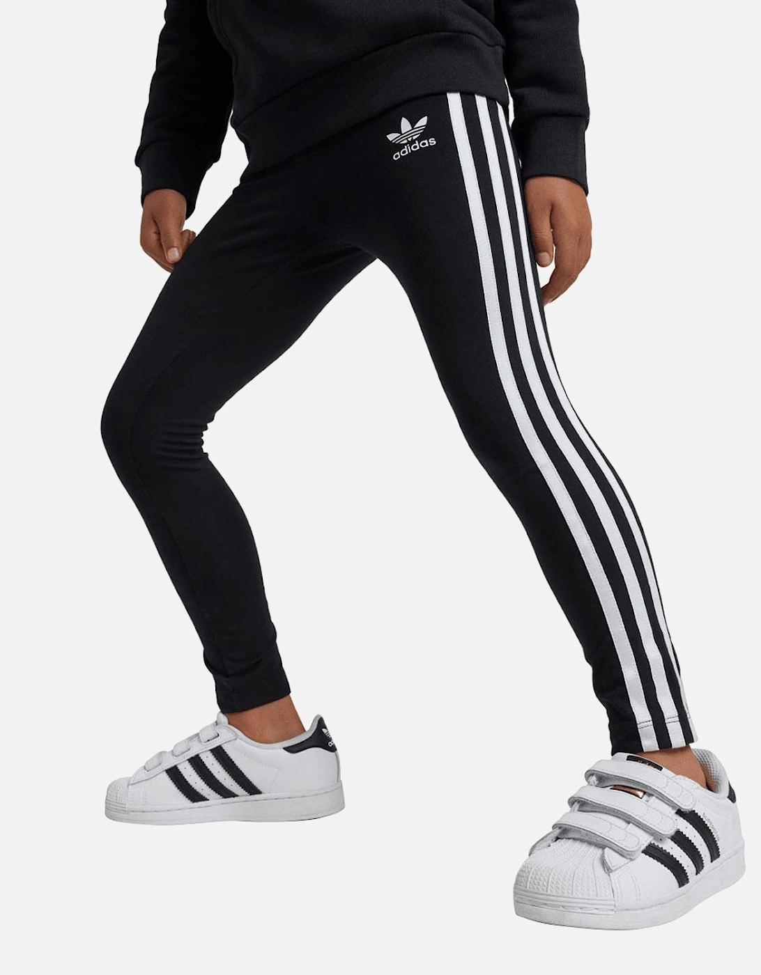 Girls Hoodie & Leggings Set