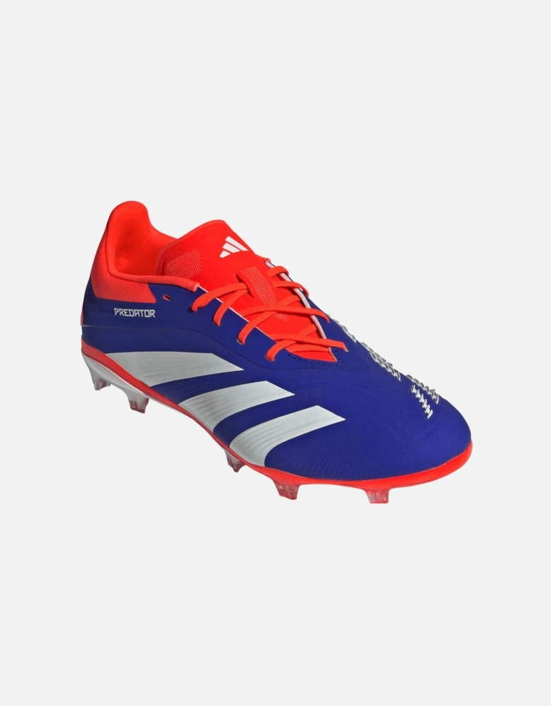 Juniors Predator Elite FG Football Boots