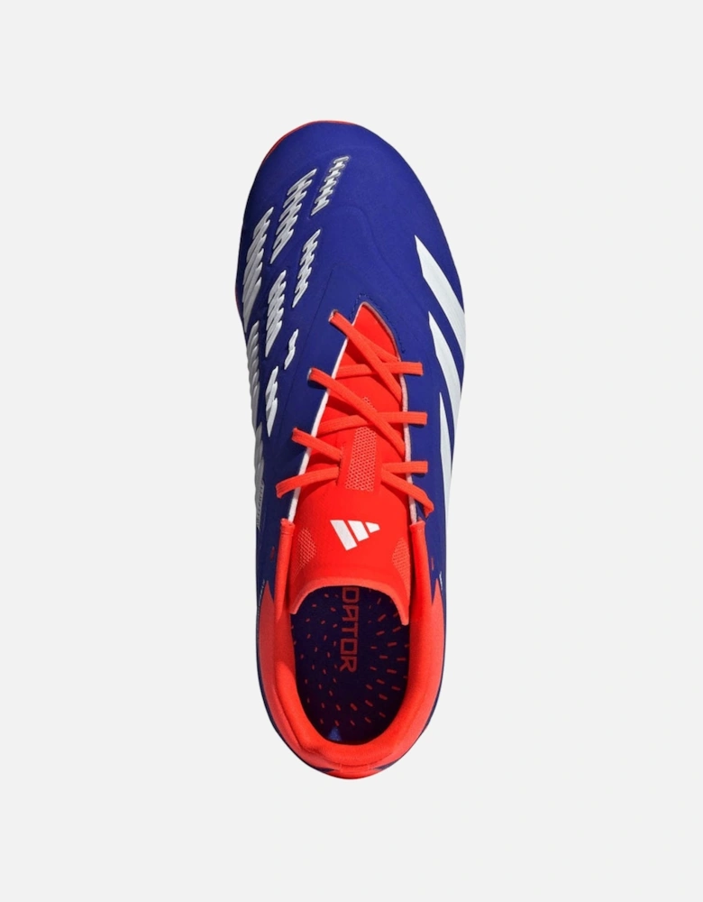 Juniors Predator Elite FG Football Boots