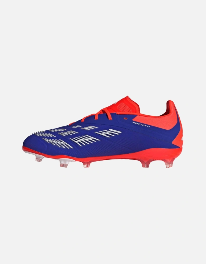 Juniors Predator Elite FG Football Boots
