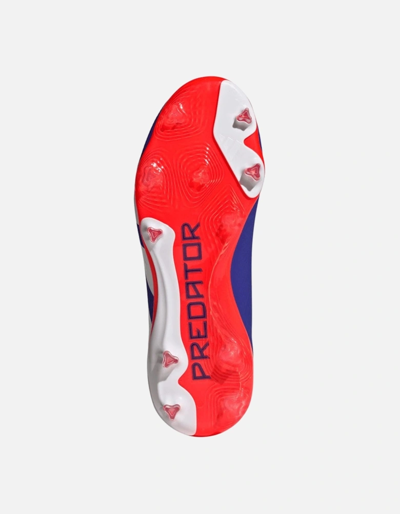 Juniors Predator Elite FG Football Boots
