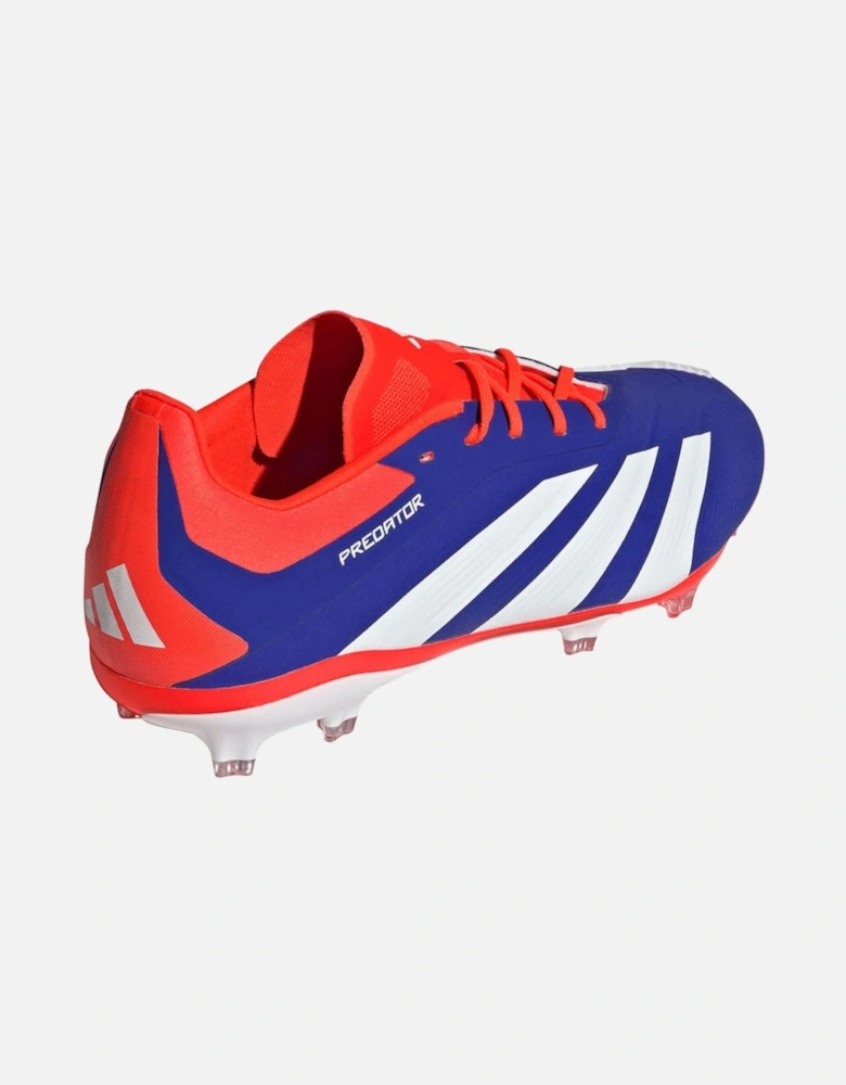 Juniors Predator Elite FG Football Boots