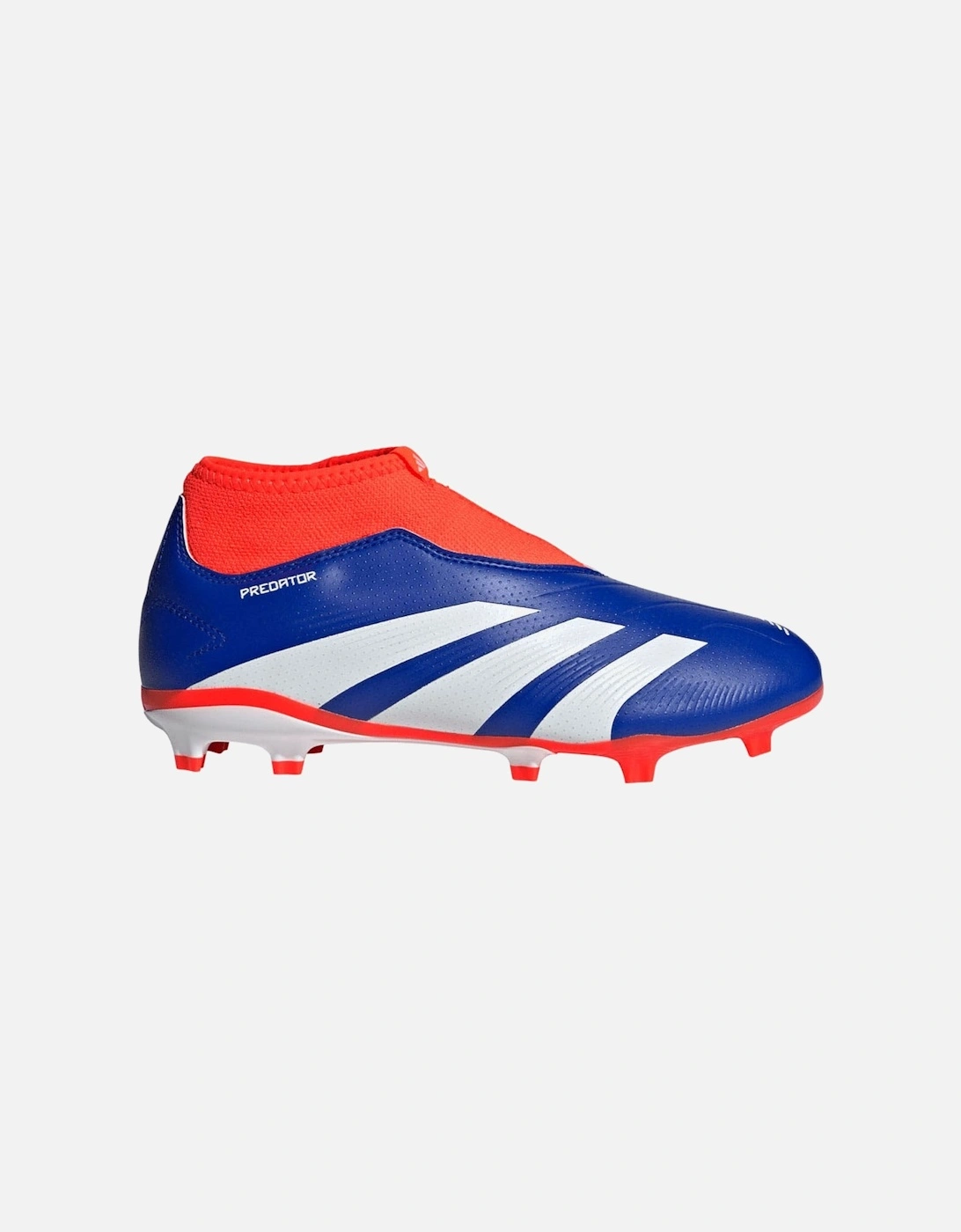 Juniors Predator League Laceless FG Football Boots, 7 of 6