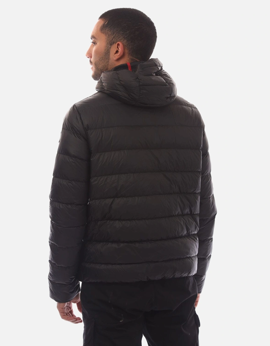 Jorge Puffer Jacket