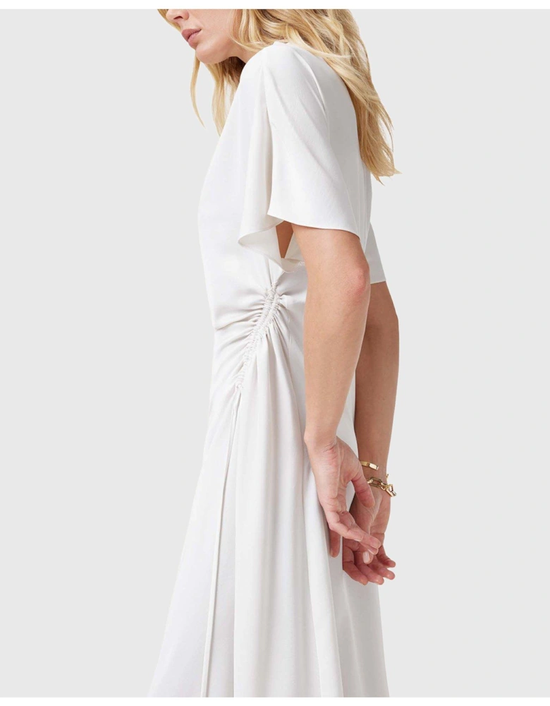 Rosie Dress - White