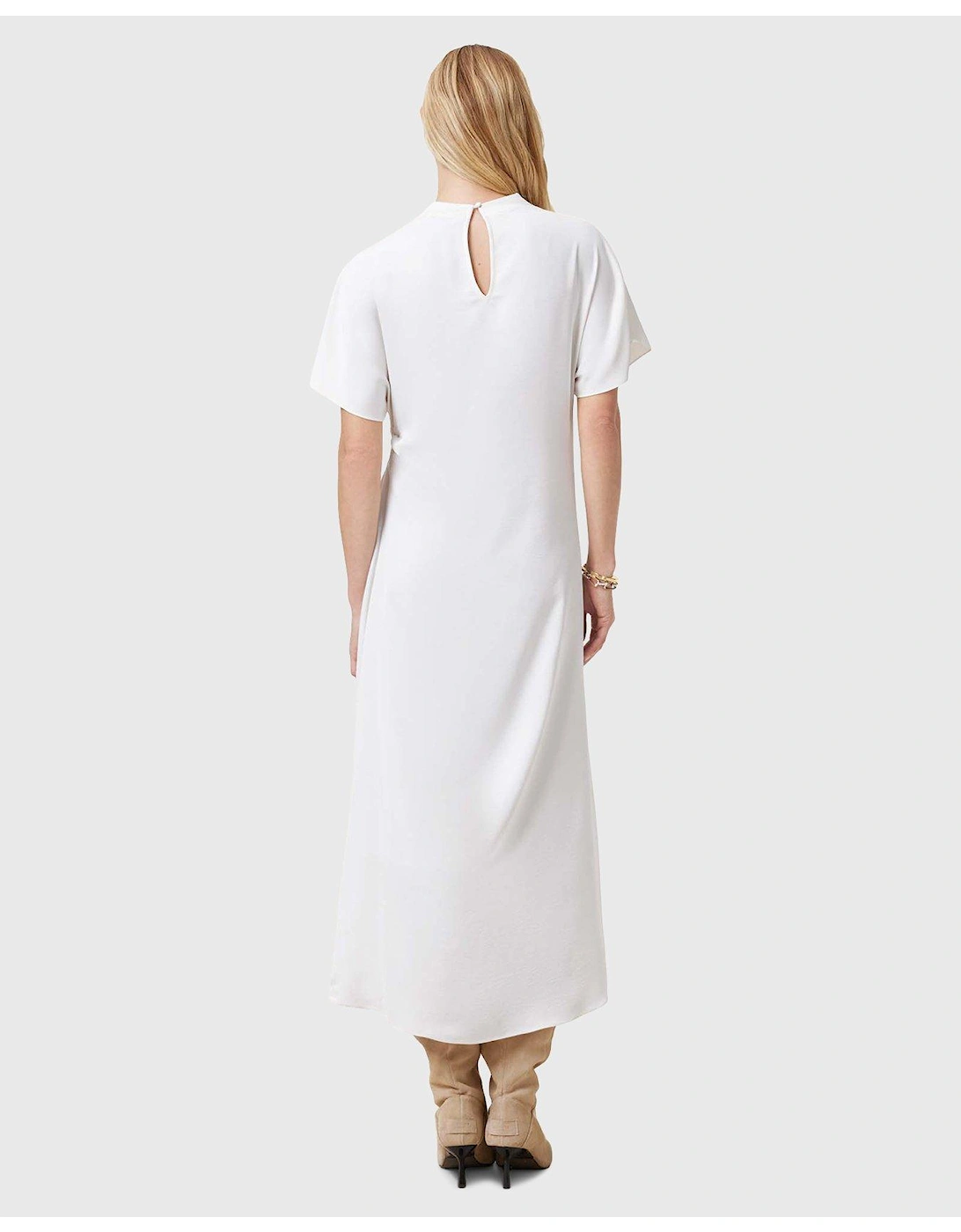 Rosie Dress - White