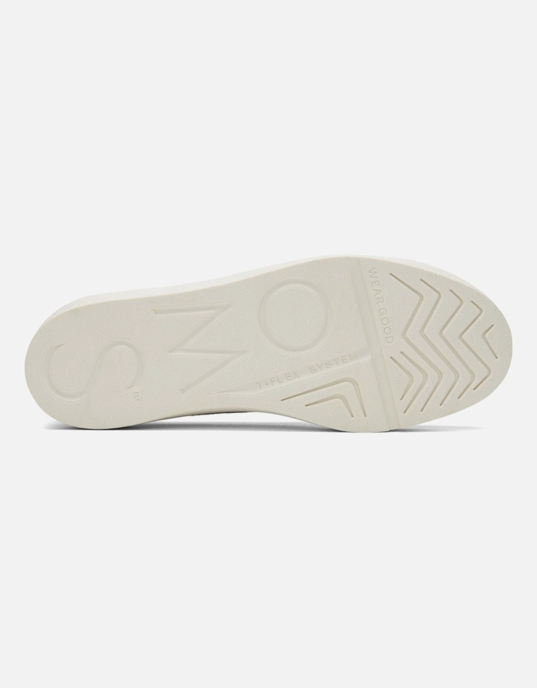 Verona Textile Women's Light Grey Trainers