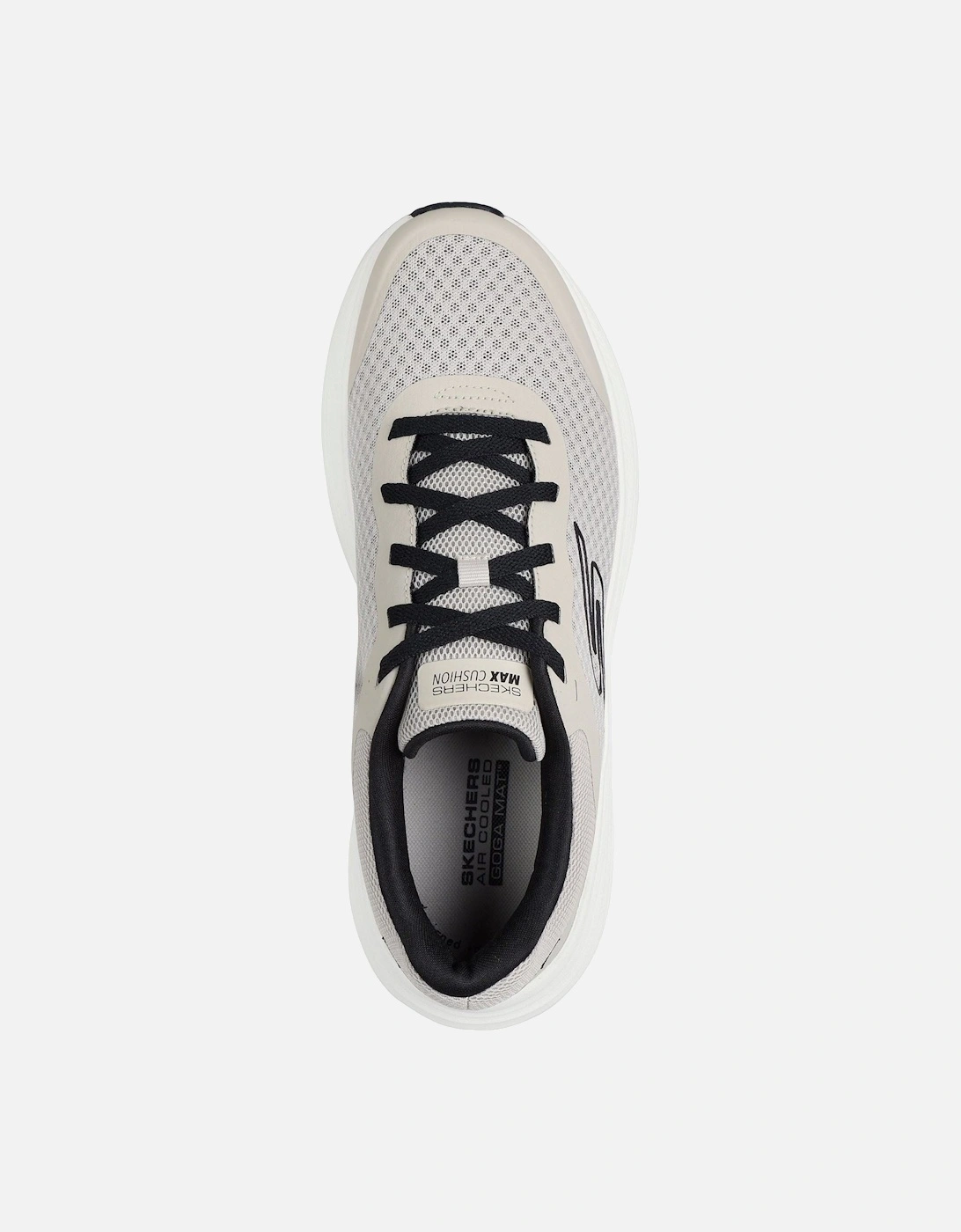 Performance Max Cushioning Endeavour Men's Taupe/Black Trainers