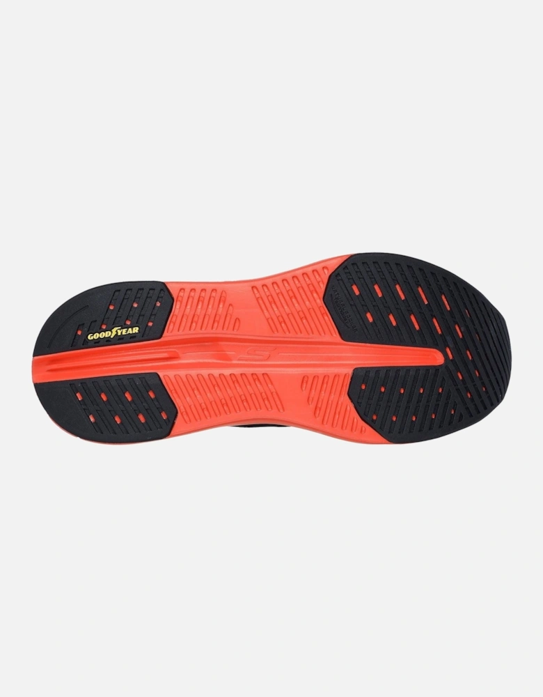 Performance Max Cushioning Glide-Step Men's Navy/Orange Trainers