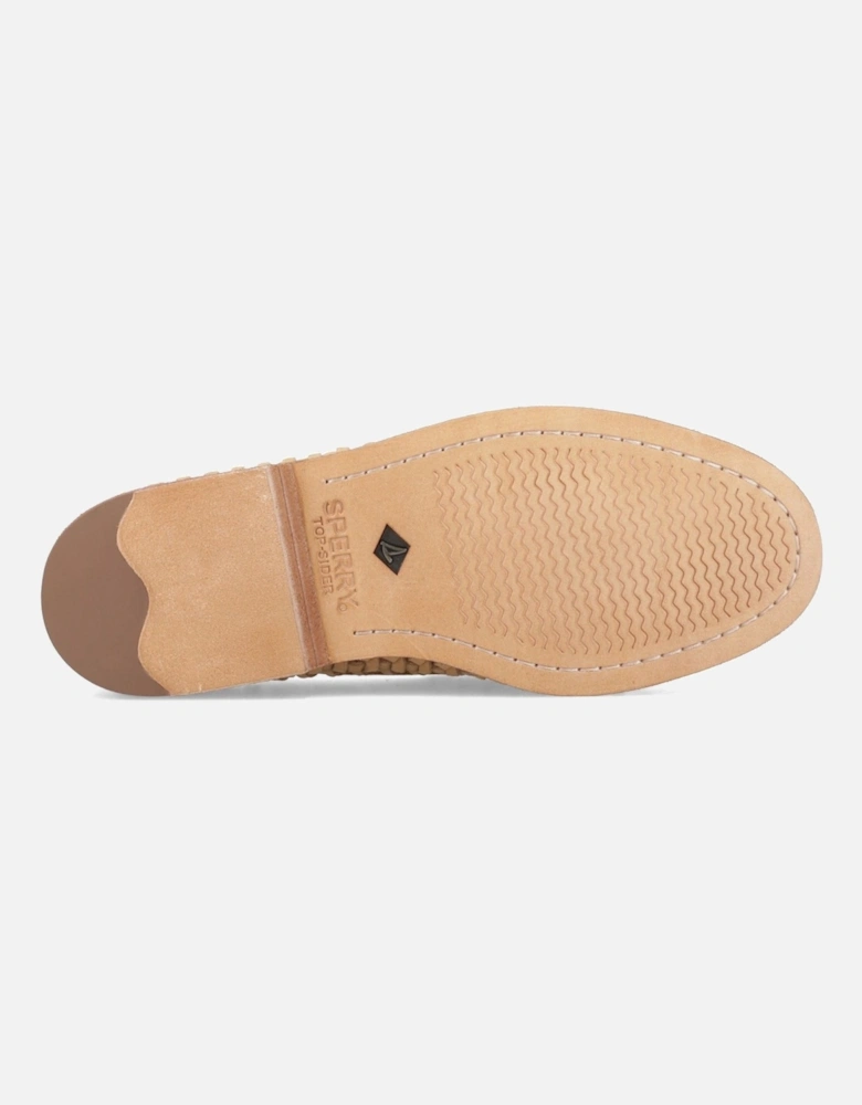 Sperry Gold Cup Penny Leather Men's Tan Loafers