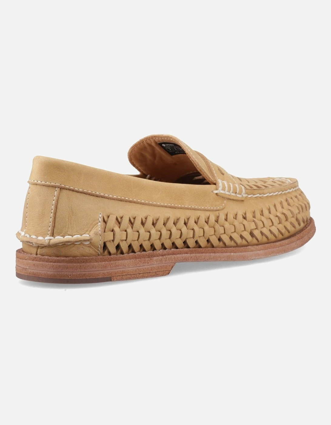 Sperry Gold Cup Penny Leather Men's Tan Loafers
