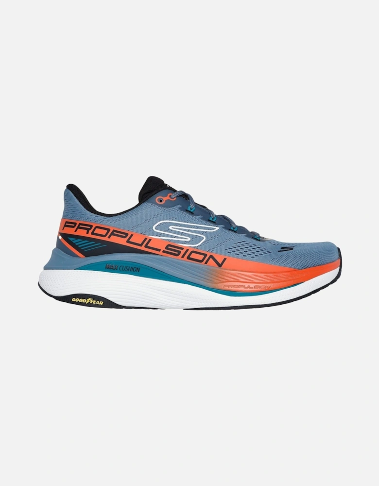 Performance Max Cushioning Propulsion Textile Men's Slate Trainers
