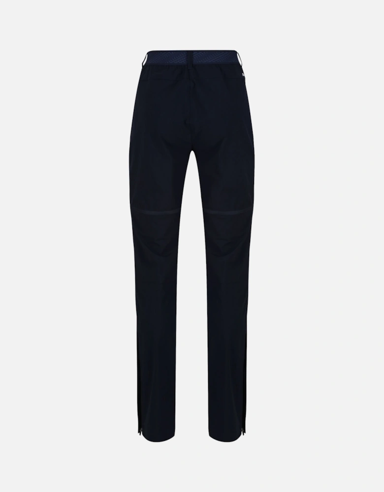 Womens/Ladies Mountain Zip-Off Trousers