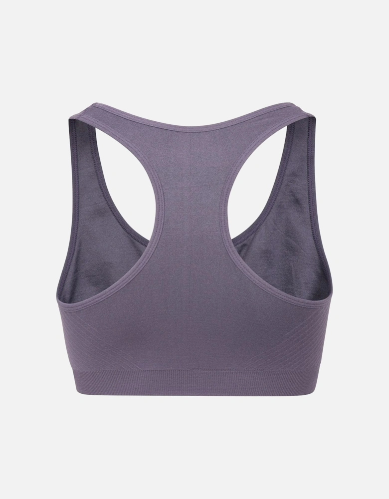 Womens/Ladies Anti-Chafe Seamless Sports Bra