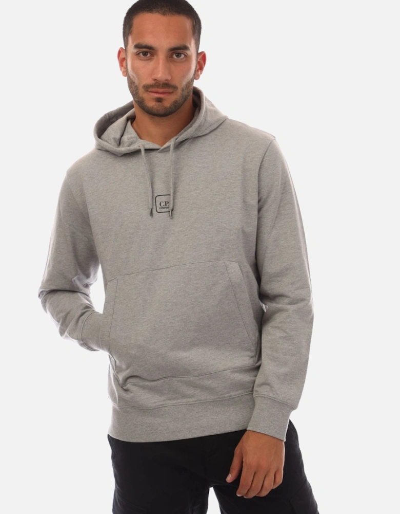 Metropolis Series Graphic Hoodie