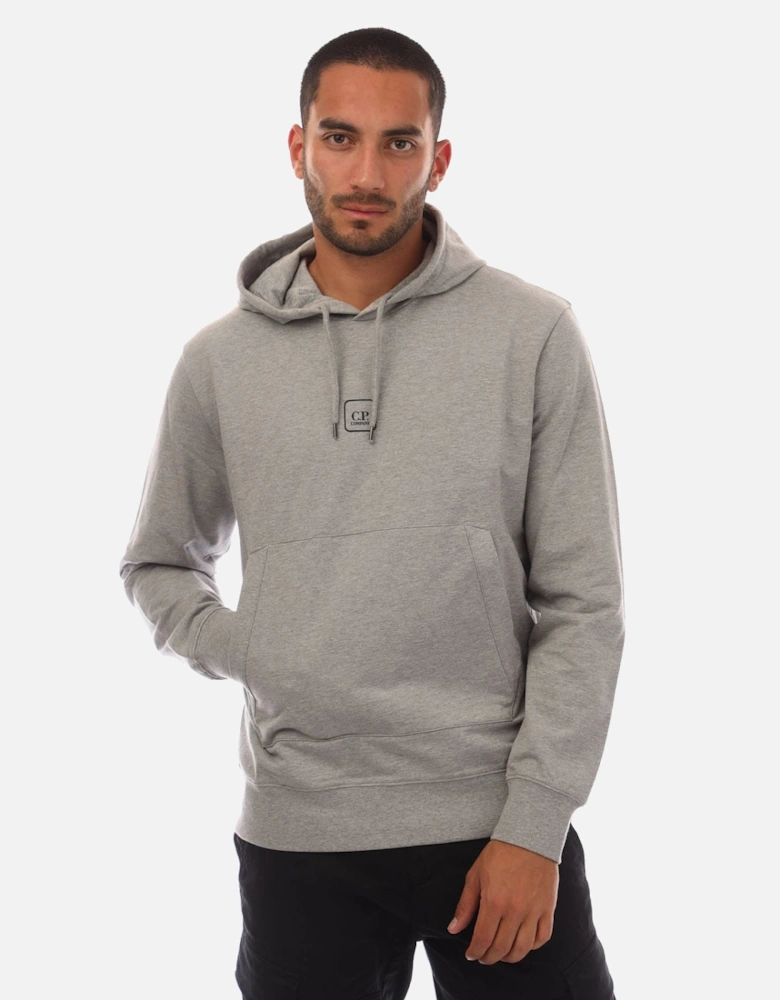 Metropolis Series Graphic Hoodie