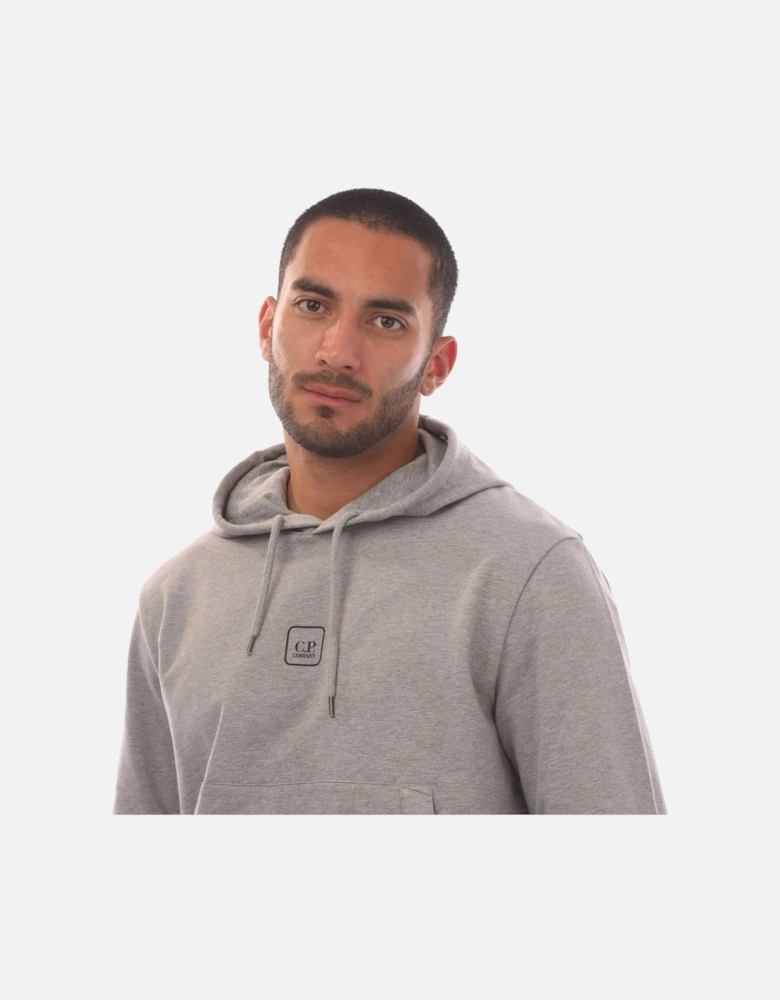 Metropolis Series Graphic Hoodie