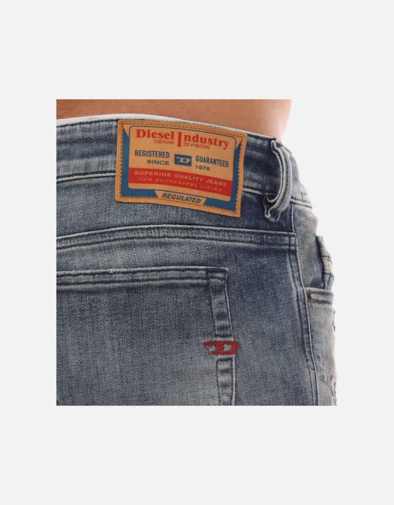 1979 Sleenker Low-Rise Skinny-Fit Jeans