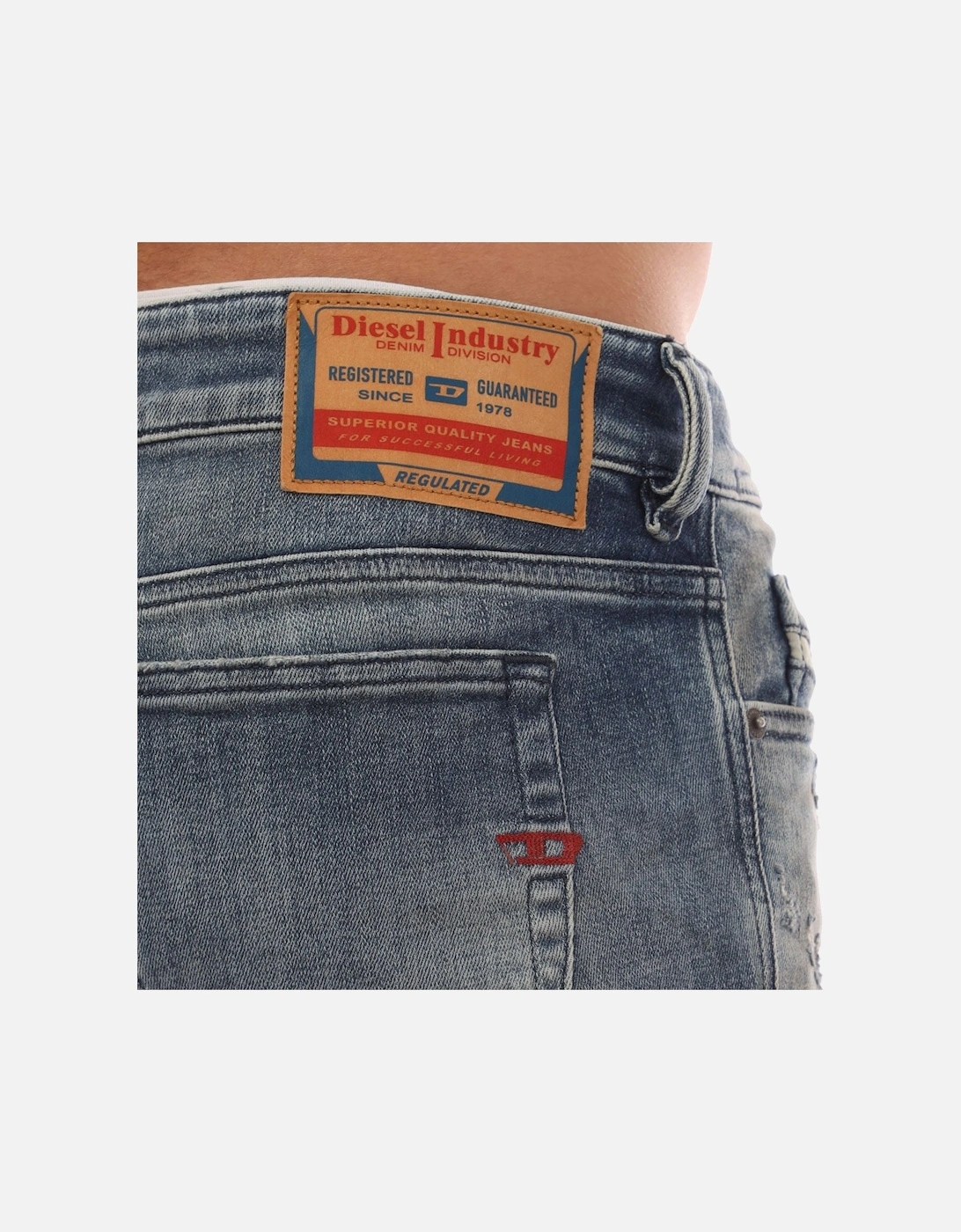 1979 Sleenker Low-Rise Skinny-Fit Jeans