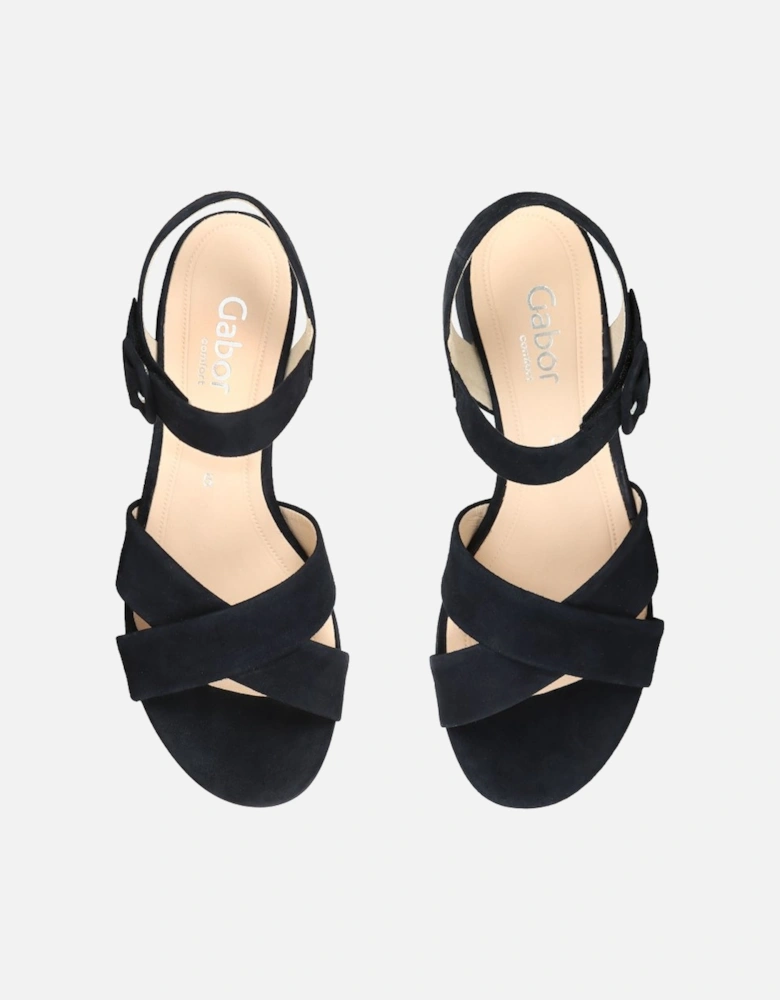 Jamma Womens Sandals