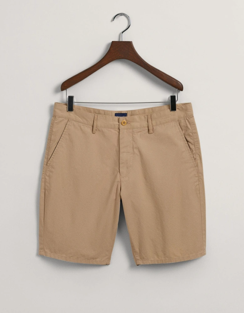 Md. Relaxed Shorts - Relaxed Fit Shorts