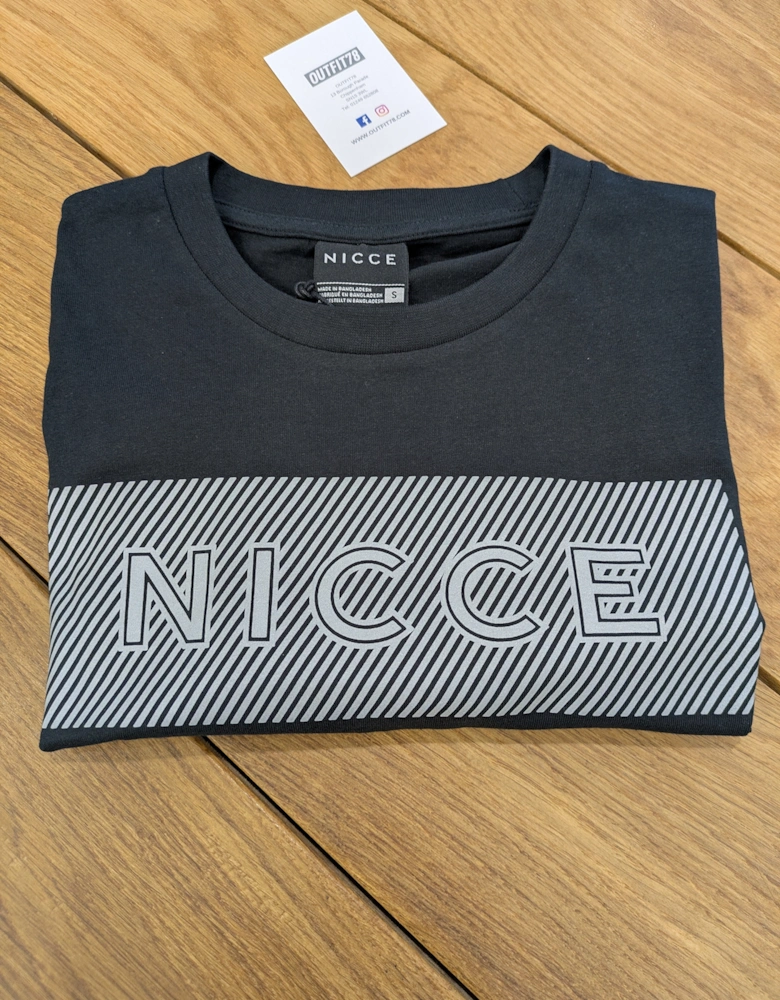 Altto T-Shirt - Black
