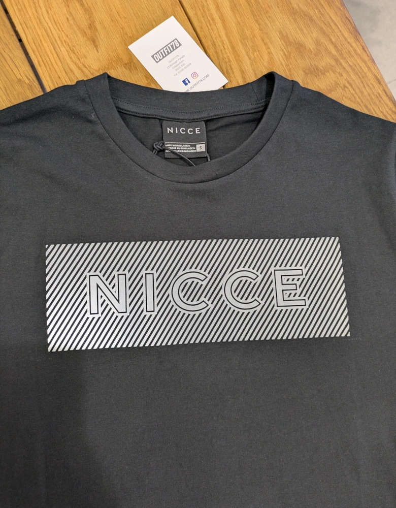 Altto T-Shirt - Black