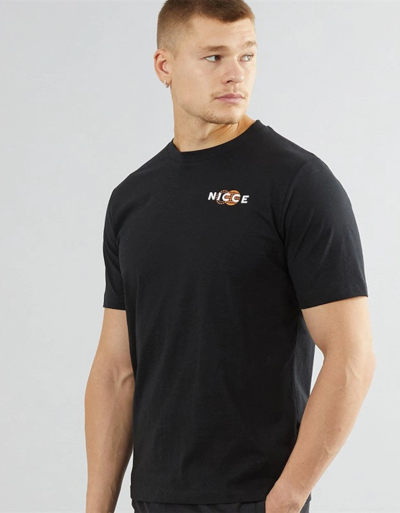 Katto T-Shirt - Black