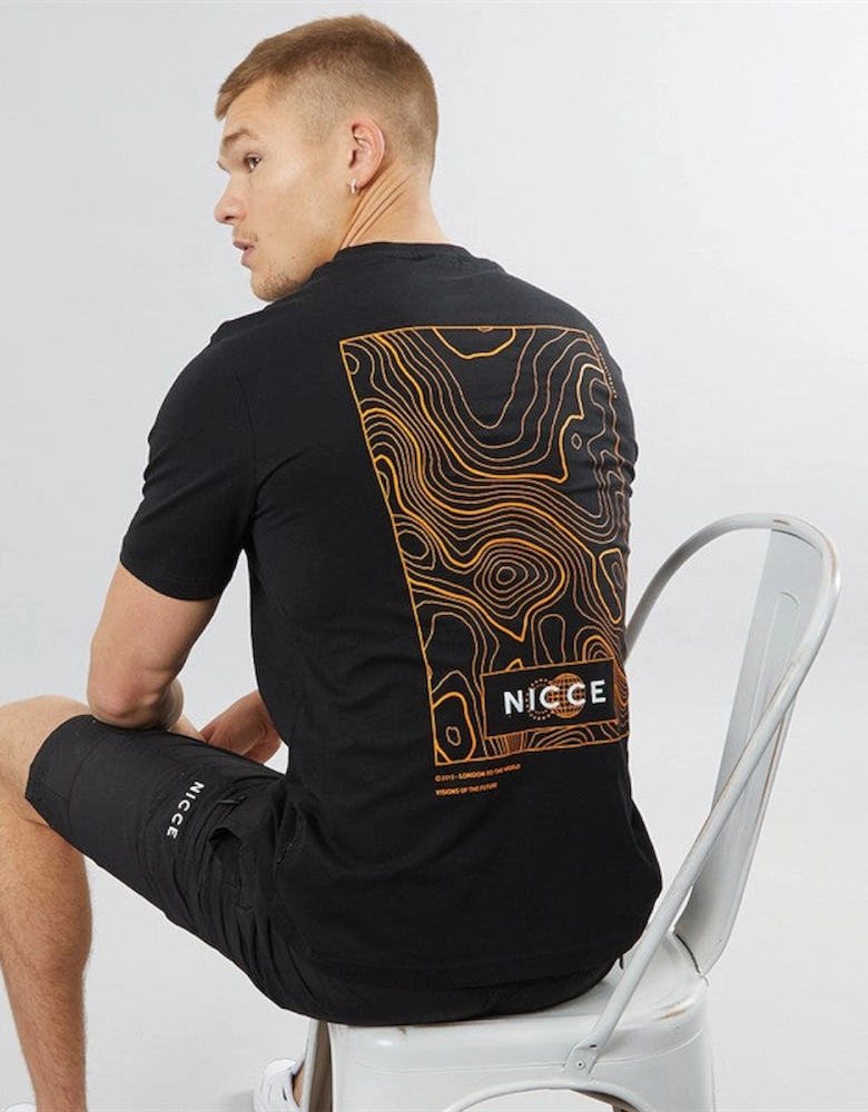 Katto T-Shirt - Black