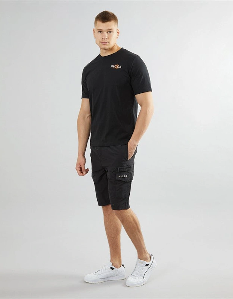 Katto T-Shirt - Black