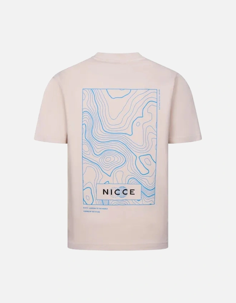 Katto T-Shirt - Light Stone