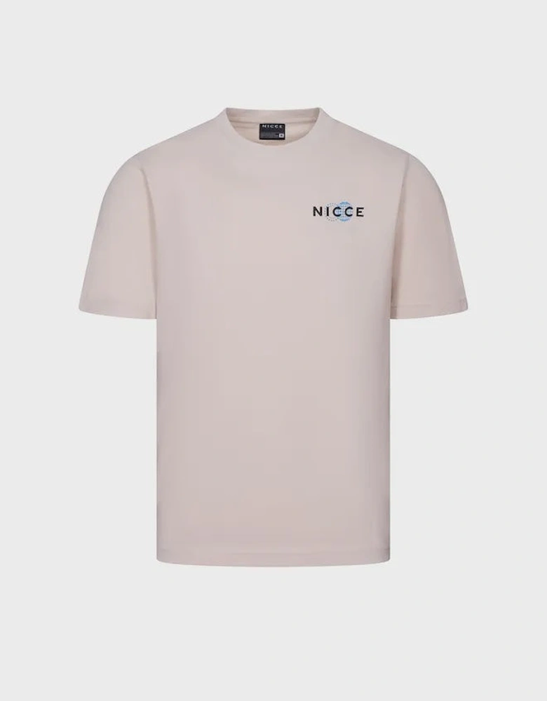 Katto T-Shirt - Light Stone