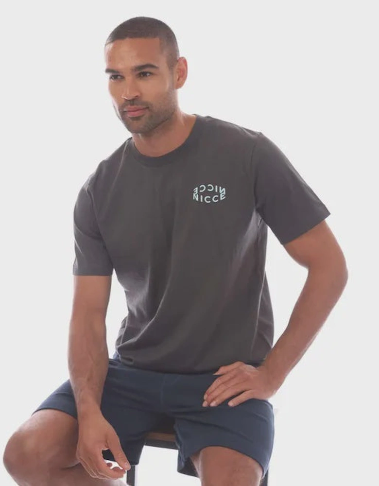 Tanetta T-Shirt - Coal Grey